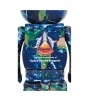 Bearbrick Earth (Columbia Space Shuttle) 1000%