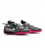 Off-White x Nike Wmns Waffle Racer Fuchsia