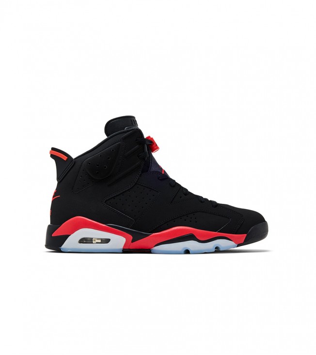 Jordan 6 Retro Infrared Salesman