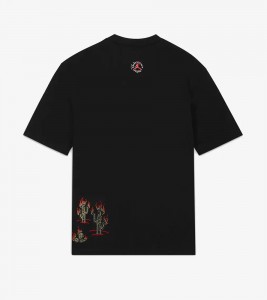 Jordan T-shirt X Travis Scott - Фото №2