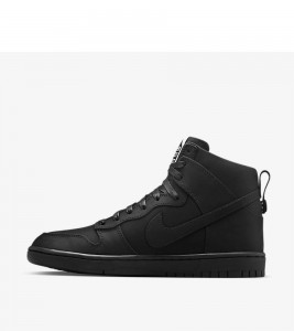 Nike Dunk High Dover Street Market Black - ???? ?20
