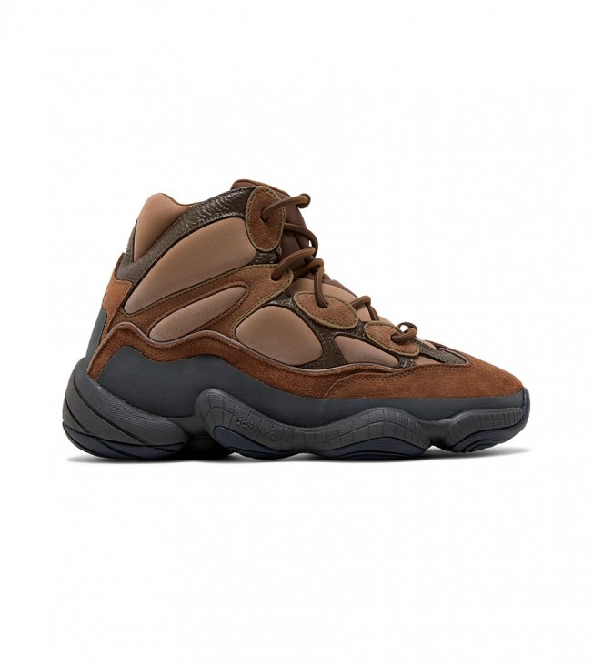 adidas Yeezy 500 High Taupe Black