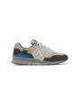 New Balance 997H Cordura Tan Blue