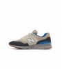 New Balance 997H Cordura Tan Blue