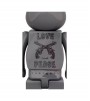 Bearbrick x roarguns 20th Anniversary 100% & 400% Set