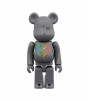 Bearbrick x roarguns 20th Anniversary 100% & 400% Set