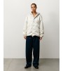 Куртка Stussy Hooded Coaches Jacket Bone