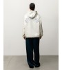 Куртка Stussy Hooded Coaches Jacket Bone