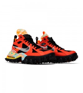 Nike Air Terra Forma Off-White Mantra Orange - ???? ?20