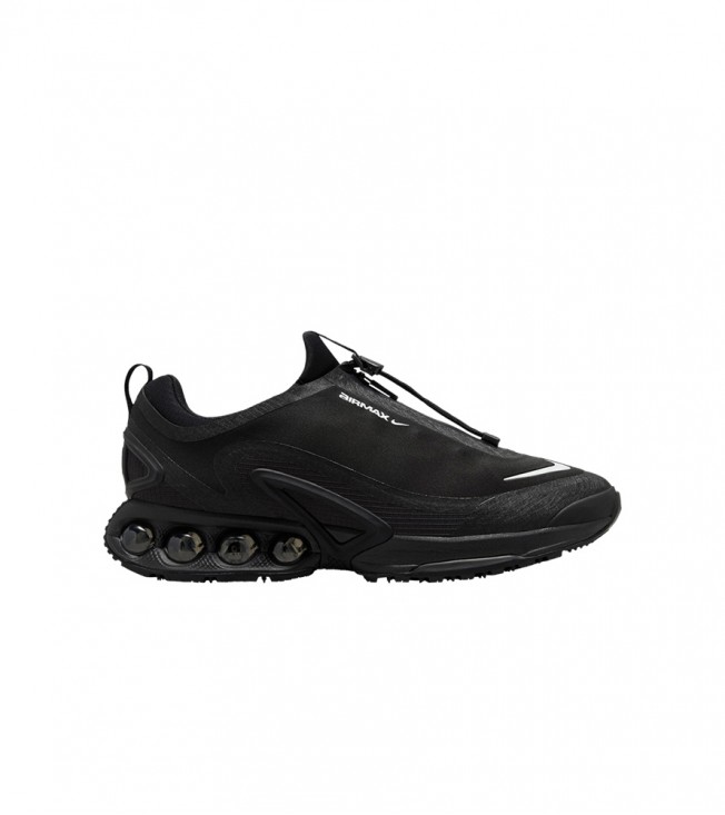 Nike Air Max Dn Roam Black Metallic Silver
