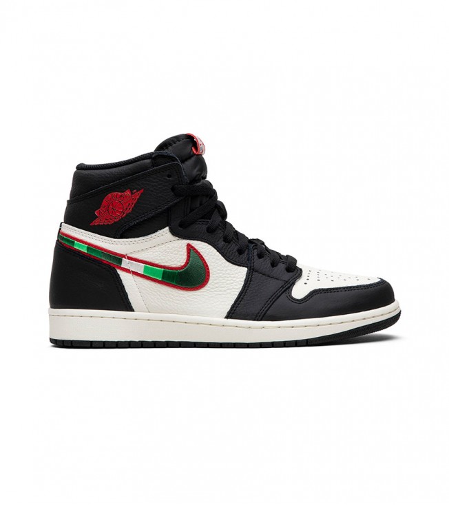 Кроссовки Air Jordan 1 Retro High Sports Illustrated (A Star Is Born)