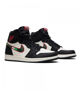 Кроссовки Air Jordan 1 Retro High Sports Illustrated (A Star Is Born) - ???? ?20