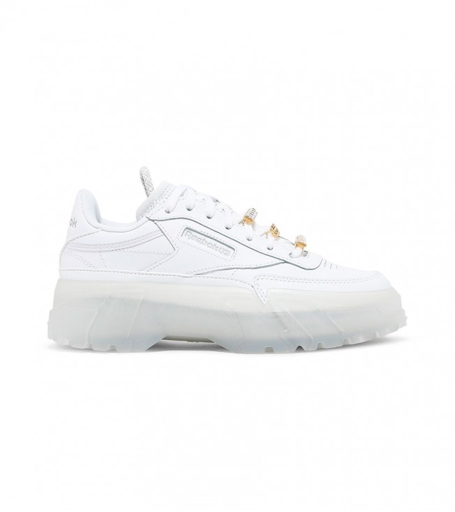 Кроссовки Reebok Club C x Cardi WMNS