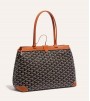 Сумка Goyard Bellechasse Biaude PM Bag Black & Tan