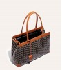 Сумка Goyard Bellechasse Biaude PM Bag Black & Tan