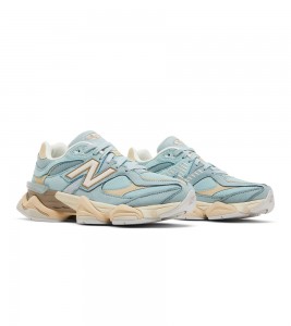 New Balance 9060 Blue Haze - Фото №2
