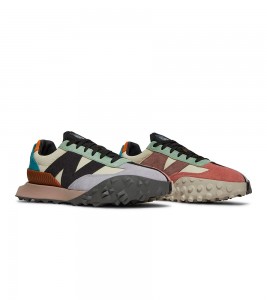 Кроссовки New Balance XC-72 Bone Multi-Color - Фото №2
