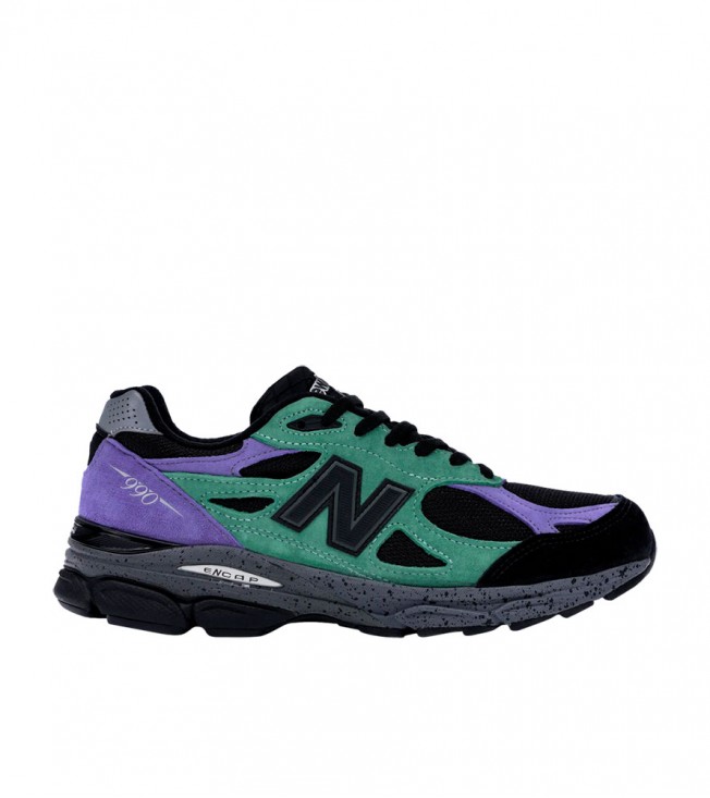 New Balance 990v3 Stray Rats Reprise Finale The Joker