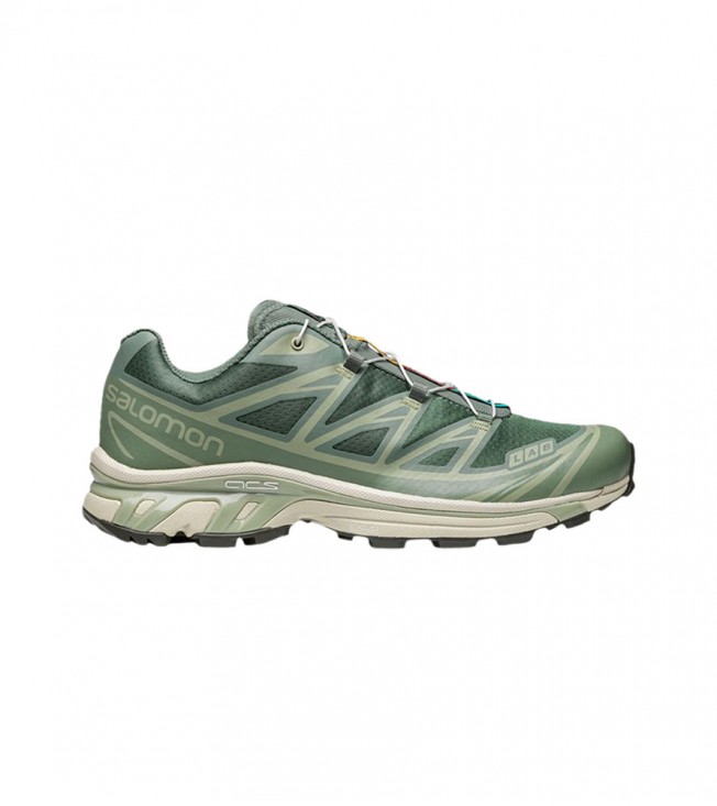 Salomon XT-6 Desert Sage