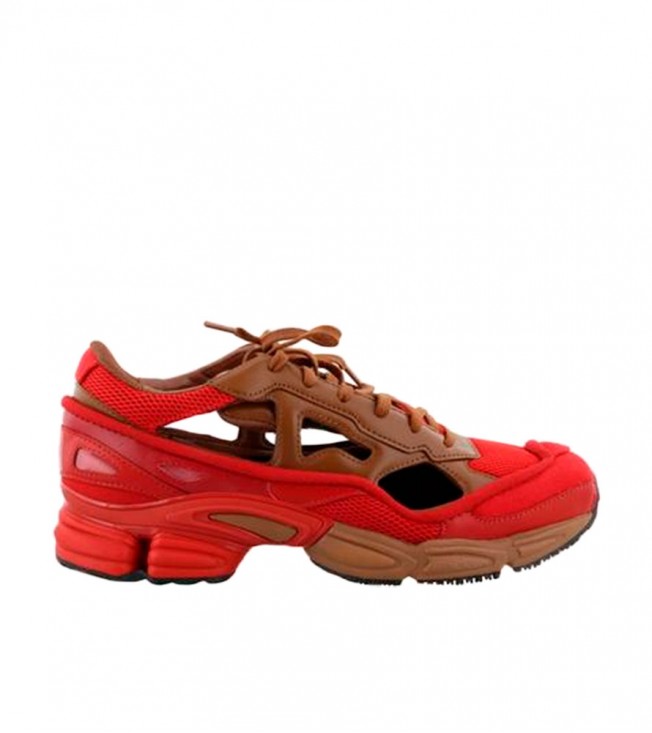 Кроссовки adidas by Raf Simons Replicant Ozweego Scarlet Red