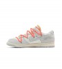 Nike Dunk Low Off-White Lot 11