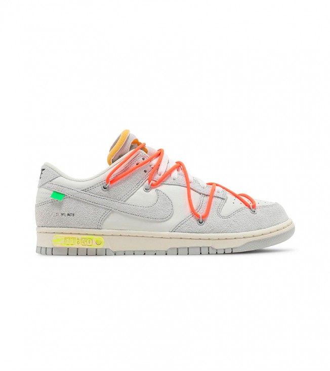 Nike Dunk Low Off-White Lot 11