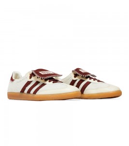 adidas Samba Pony Tonal Wales Bonner Cream White - ???? ?20