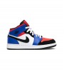 Кроссовки Air Jordan 1 Mid Top 3 GS