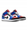 Кроссовки Air Jordan 1 Mid Top 3 GS