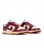 Nike Dunk Low SE Sisterhood Sail Team Red WMNS