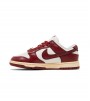 Nike Dunk Low SE Sisterhood Sail Team Red WMNS