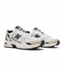 New Balance 530 White Light Gold Metallic