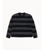 Свитер Stussy Striped Wool Sweater Black