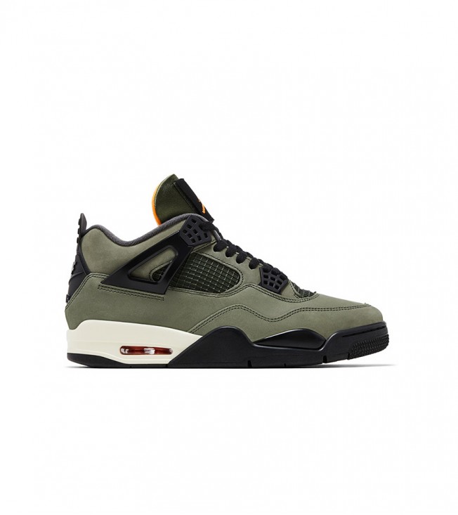 Jordan 4 Retro OG SP Undefeated (2025)