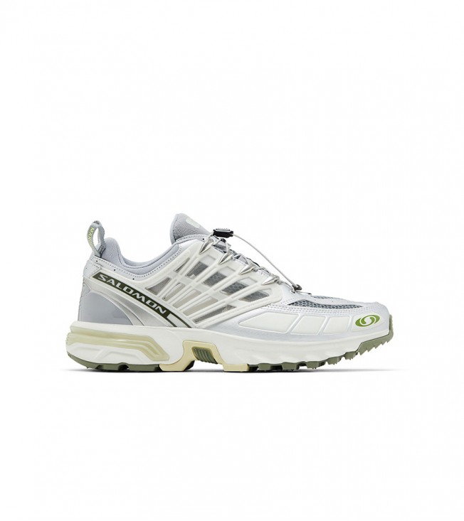 Salomon ACS Pro MM6 Maison Margiela Sharkskin Silver Sharp Green