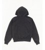 Худи Stussy Block Sport Hoodie Garment Dyed Faded Black
