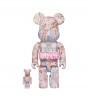 Bearbrick My First Sakura Ver. 100% & 400% Set