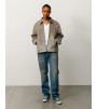 Куртка Stussy Garage Jacket Suede Suede