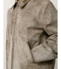 Куртка Stussy Garage Jacket Suede Suede