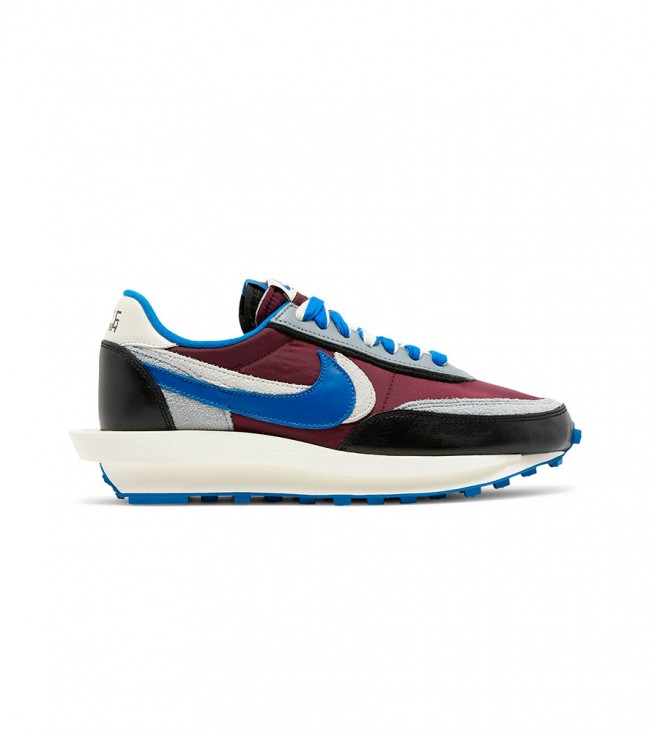 Nike LD Waffle sacai Undercover Night Maroon Team Royal