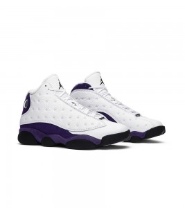Jordan 13 Retro Lakers - Фото №2
