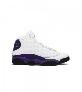 Jordan 13 Retro Lakers