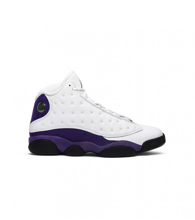 Jordan 13 Retro Lakers