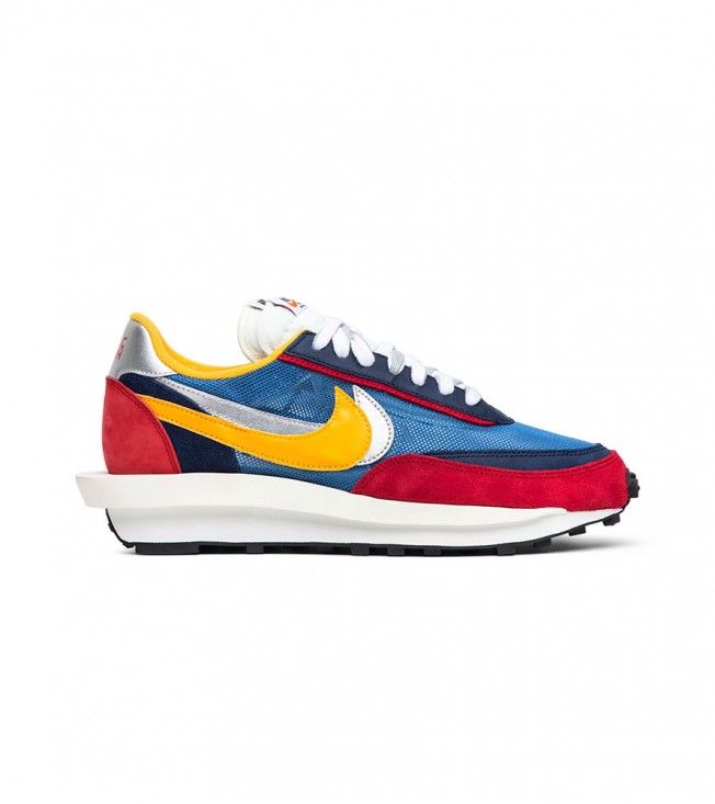 Nike LD Waffle sacai Blue Multi