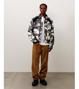 Куртка Stussy Touring Jacket Snow Camo - Фото №2
