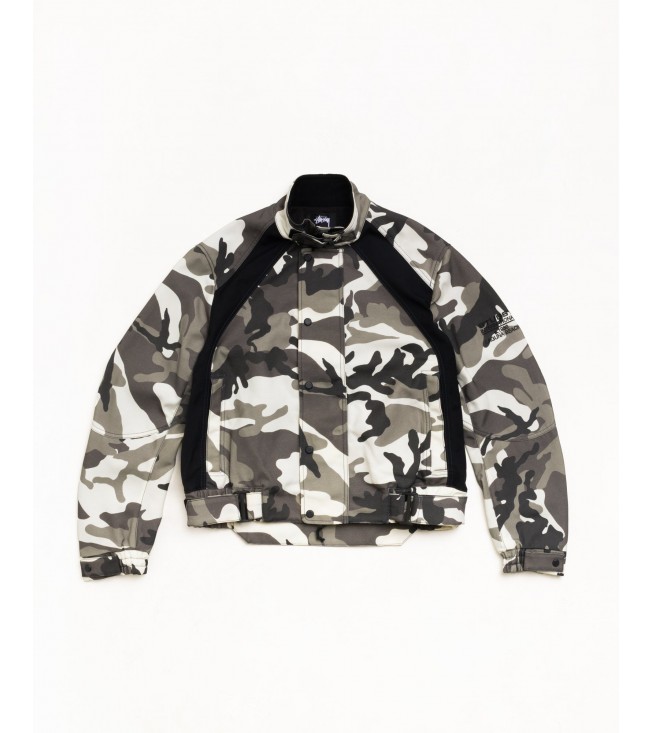 Куртка Stussy Touring Jacket Snow Camo