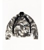 Куртка Stussy Touring Jacket Snow Camo
