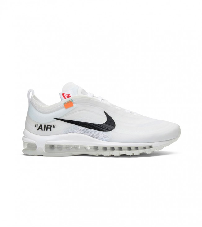 Off-White x Nike Air Max 97 OG The Ten