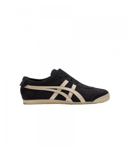 Onitsuka Tiger Mexico 66 Slip-On Black Putty