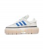 Кроссовки adidas Sleek Super Beyonce Ivy Park White Blue WMNS